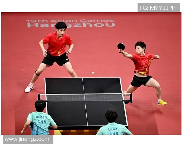 广州乒乓球队在亚运会上的战术表现分析与点评探讨