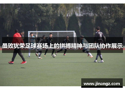 虽败犹荣足球赛场上的拼搏精神与团队协作展示